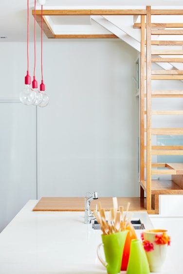low res_mm+j architects staircase adjoining kitchen bench