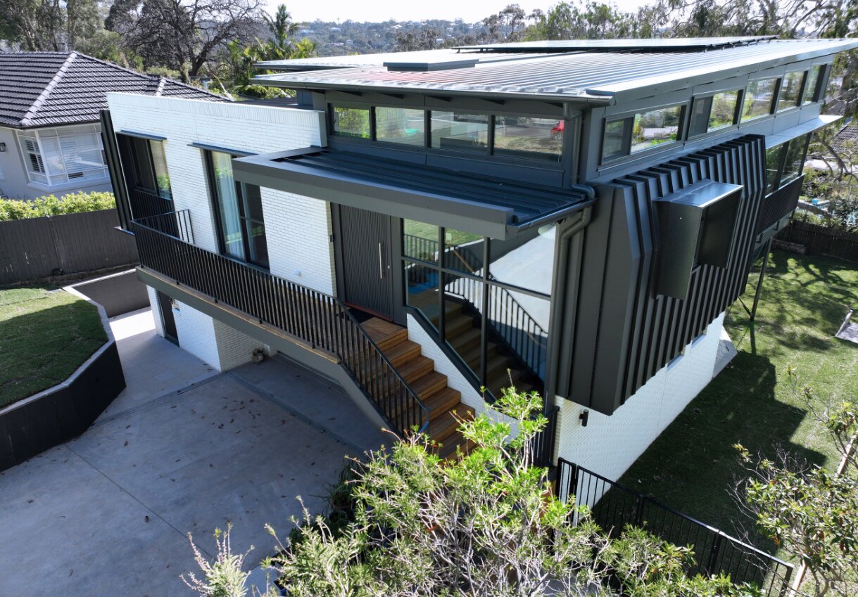 Allambie Heights House 1