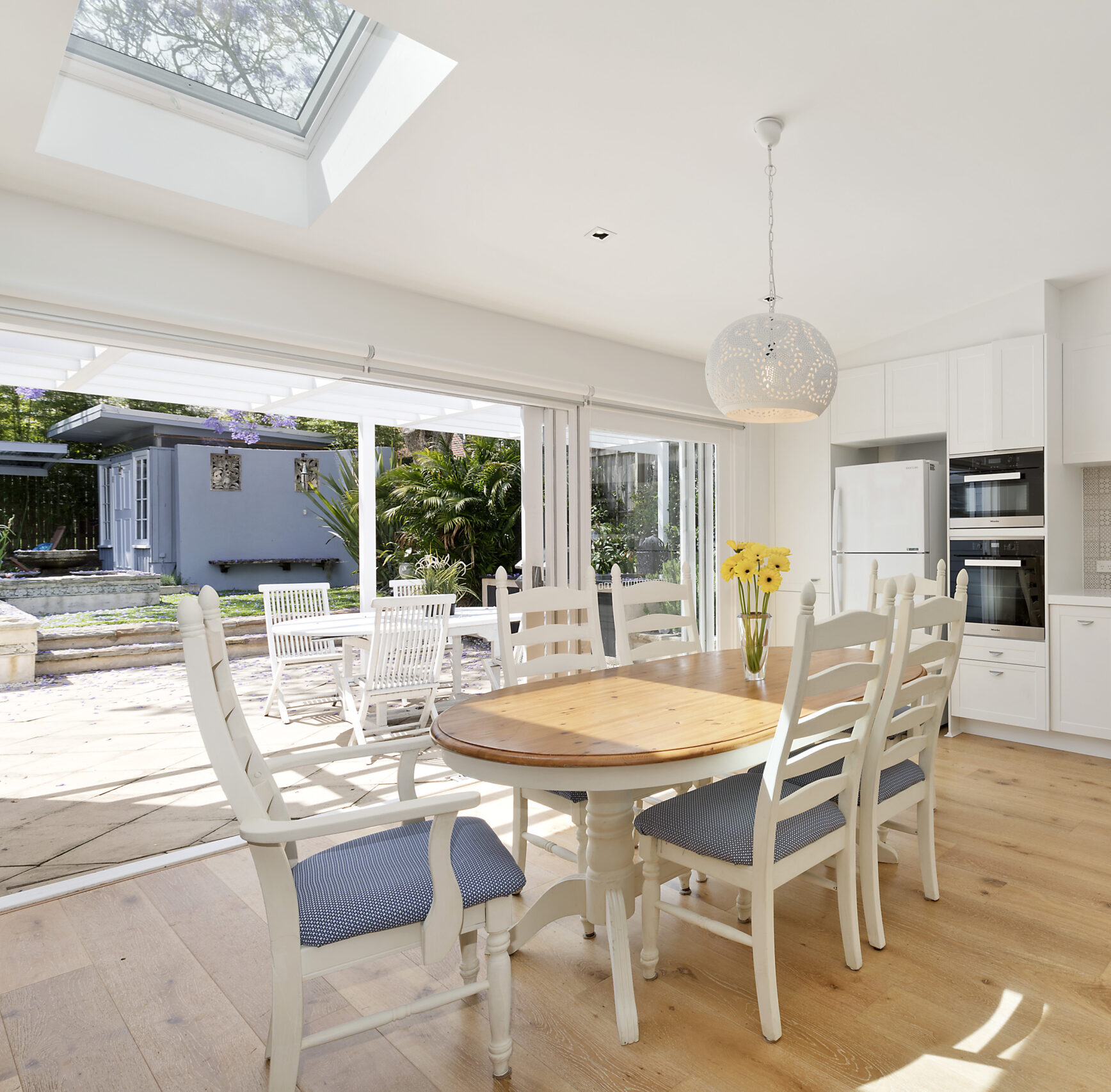 Maximise natural light in your home